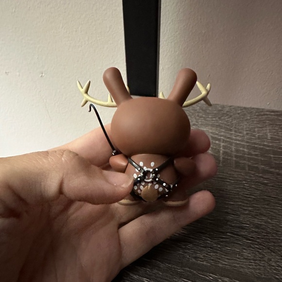 Kidrobot reindeer dunny - Picture 5 of 6